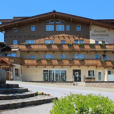 In Wildschoenau In A Beautiful Setting Apartment