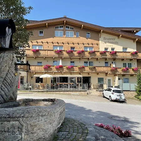 In Wildschoenau In A Beautiful Setting Apartment *