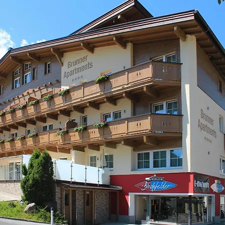 Penthouse In Near Lift * Niederau