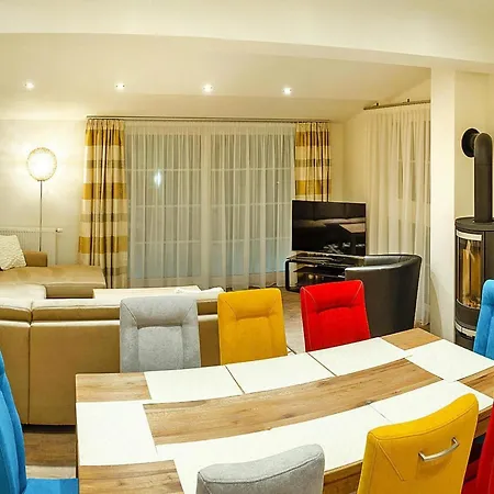Apartamento Penthouse In Near Lift Niederau
