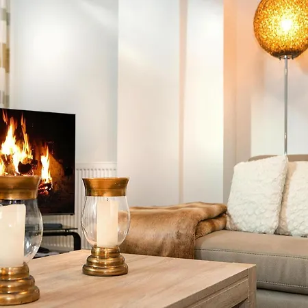 Apartamento Penthouse In Near Lift Niederau