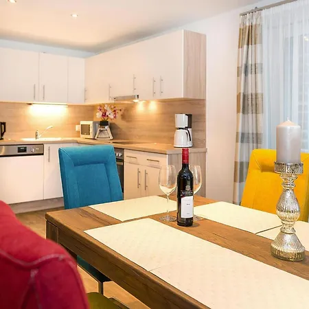 Apartment In Wildschoenau In A Beautiful Setting